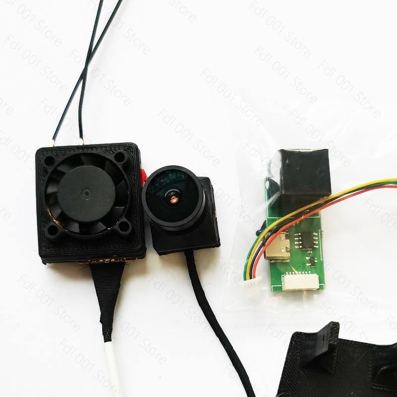 Fpv Drone Transmitter - Digital FPV Transmitter 4K 2W for