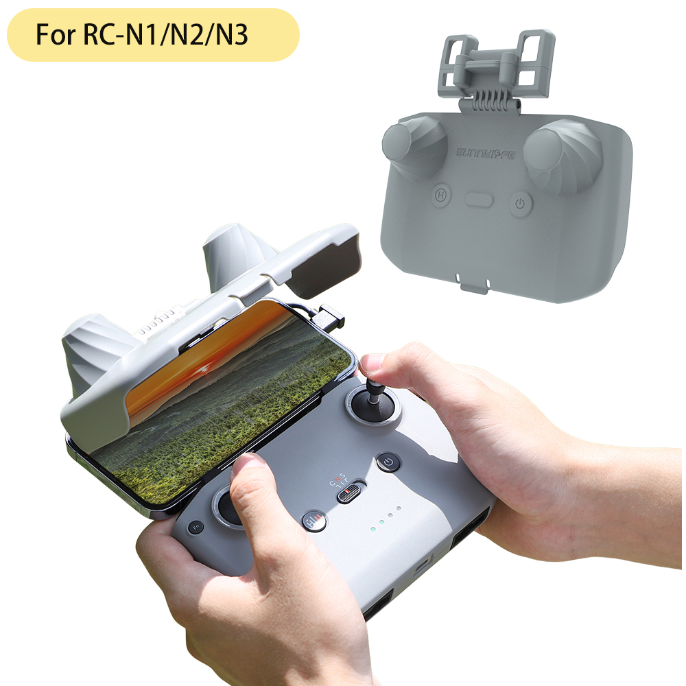 2 in 1 Controller Protector Su - Dji Drone Mini 3 recension och pris