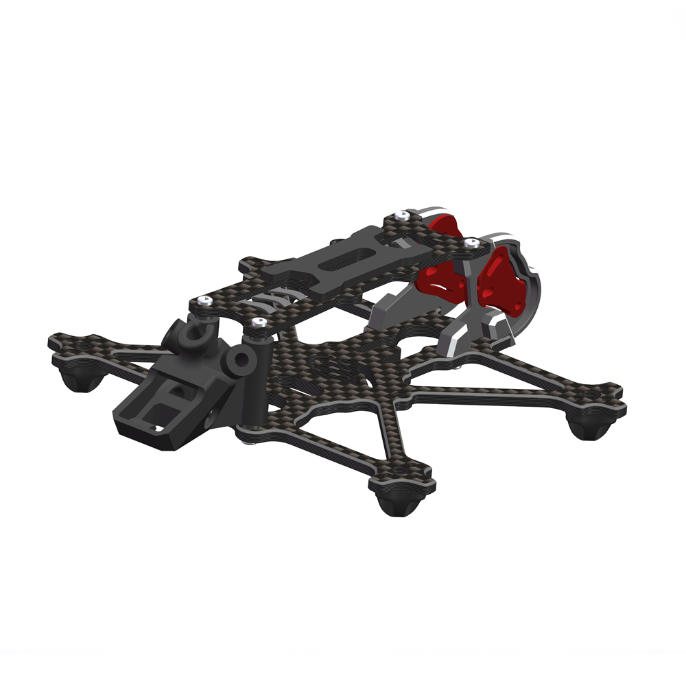 AlfaRC Fi-25 DJI O4 Air Unit 6 - Fpv Drone Propeller recension och pris
