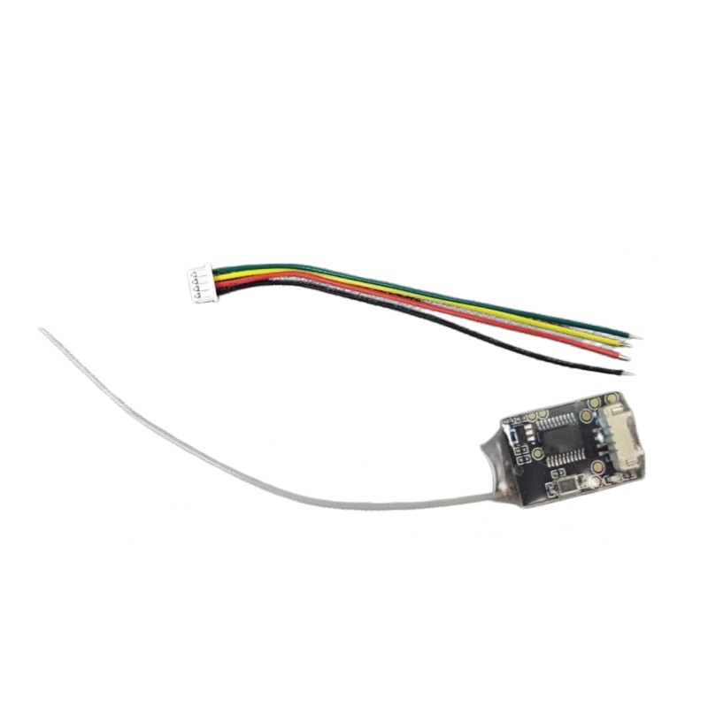 Flysky FS-8A 8CH 18CH Mini Rec - Fpv Drone Flight Controller recension och pris