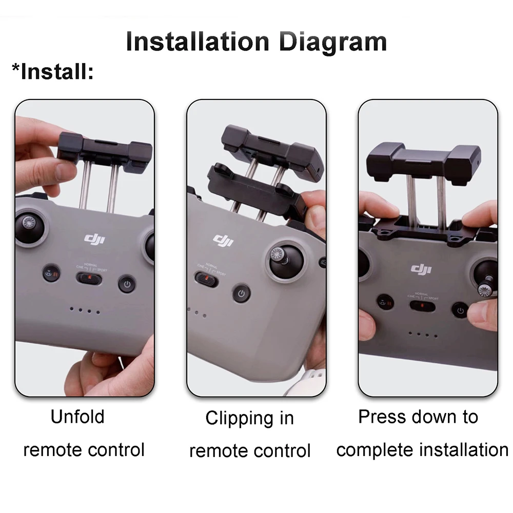 Remote Controller Lanyard Stra - Dji Drone Mini 3 recension och pris
