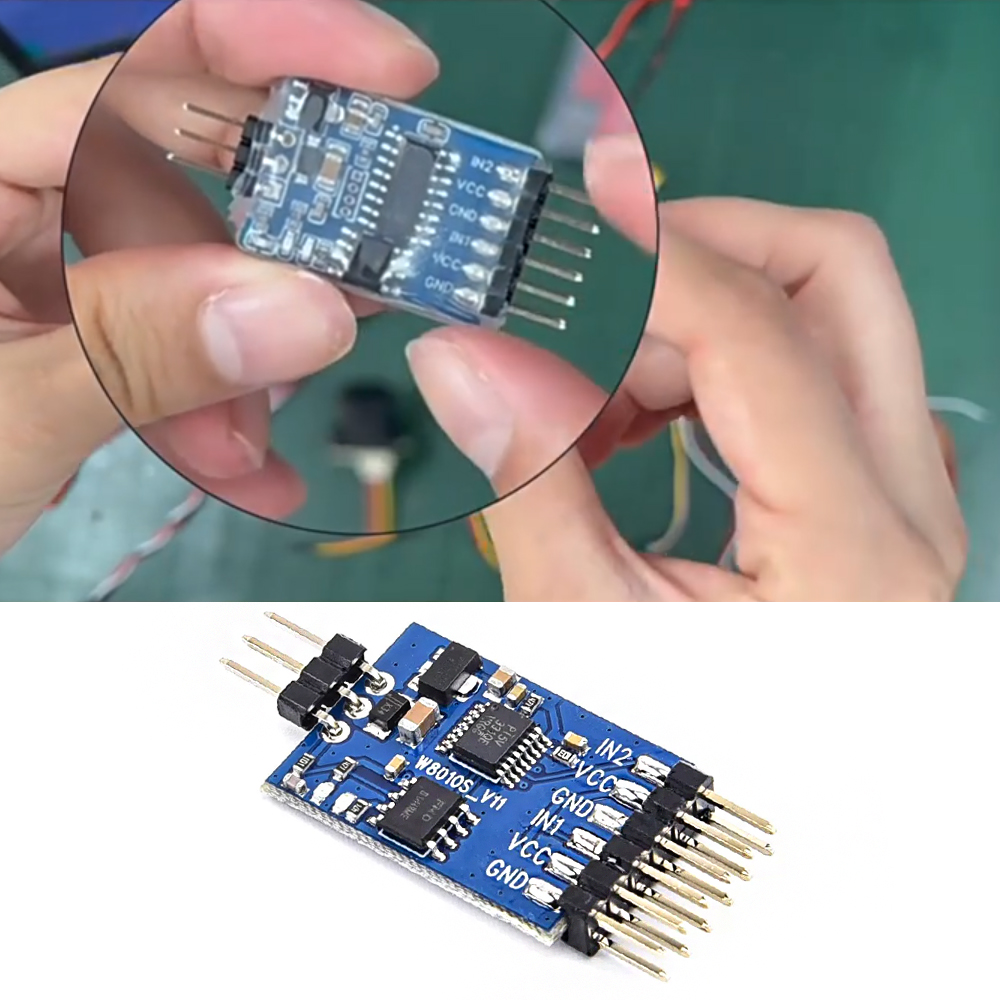 5.8G 3 Channel Video Switcher  - Fpv Drone Receiver recension och pris