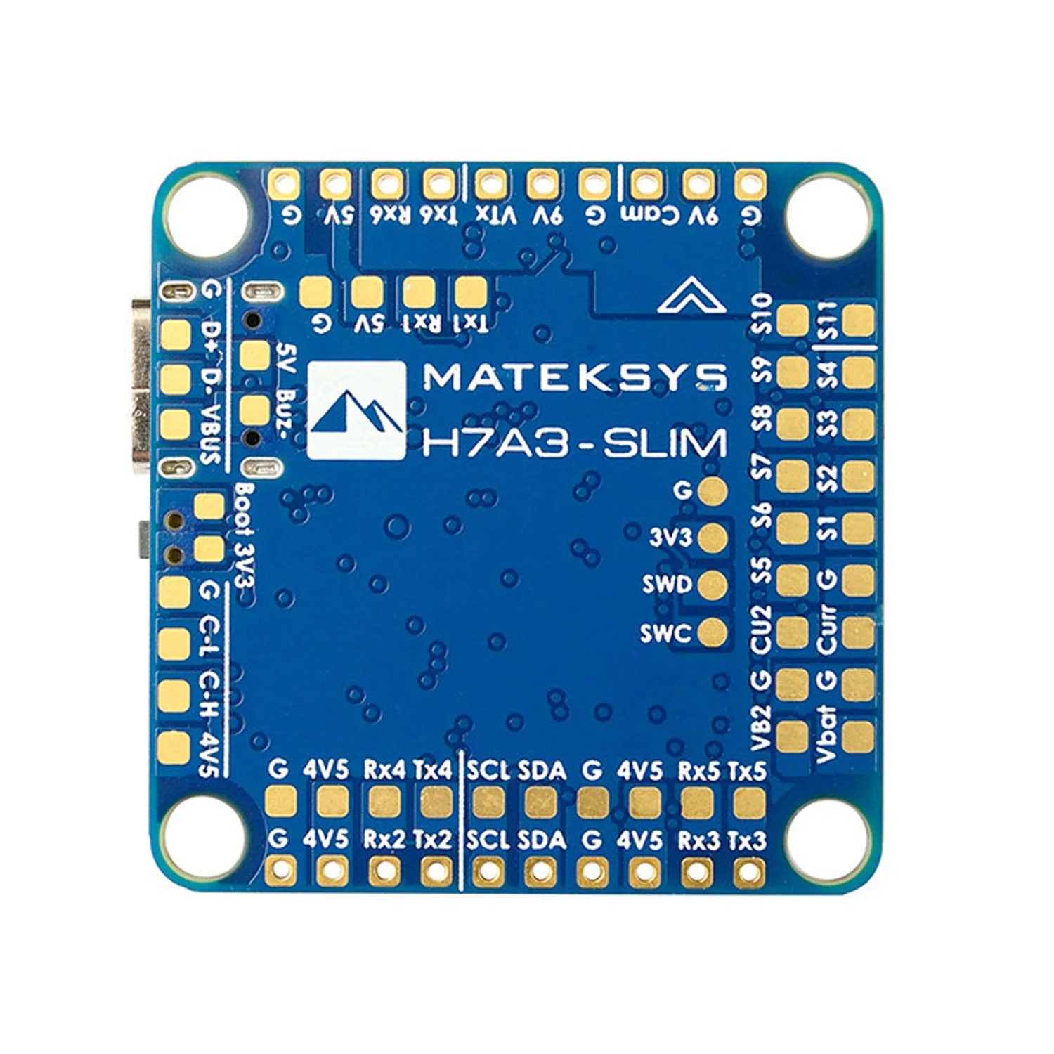 Matek MATEKSYS H7A3-SLIM Fligh - Fpv Drone Flight Controller recension och pris