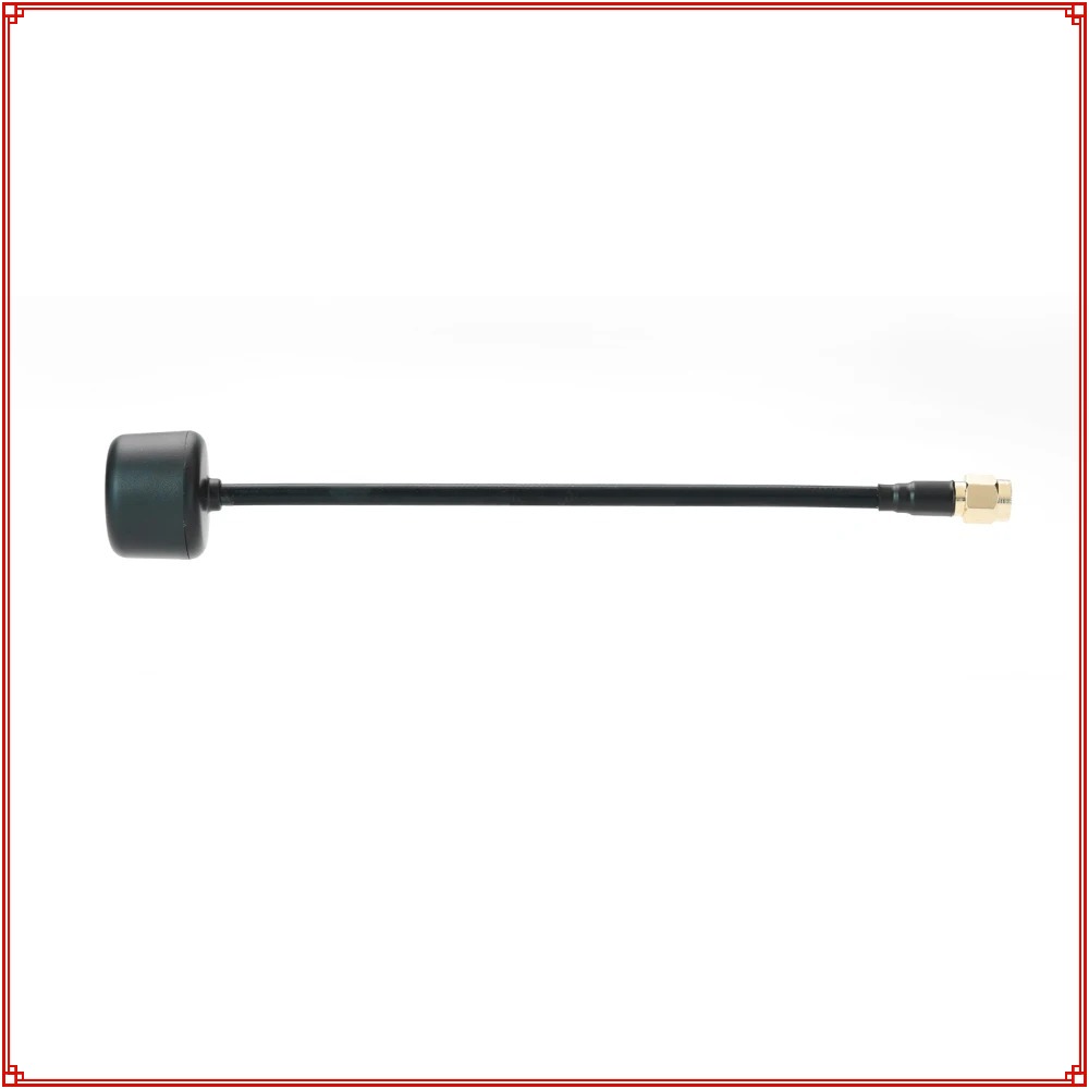 2026 New RUSHFPV 3.3G 2W VTX T - Fpv Drone Receiver recension och pris