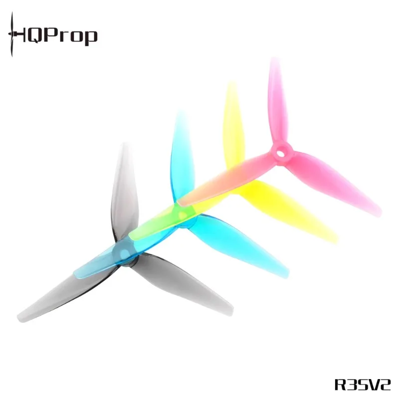 12 PCS / 6 Pairs HQProp 5135V2 - Fpv Drone Quadcopter recension och pris