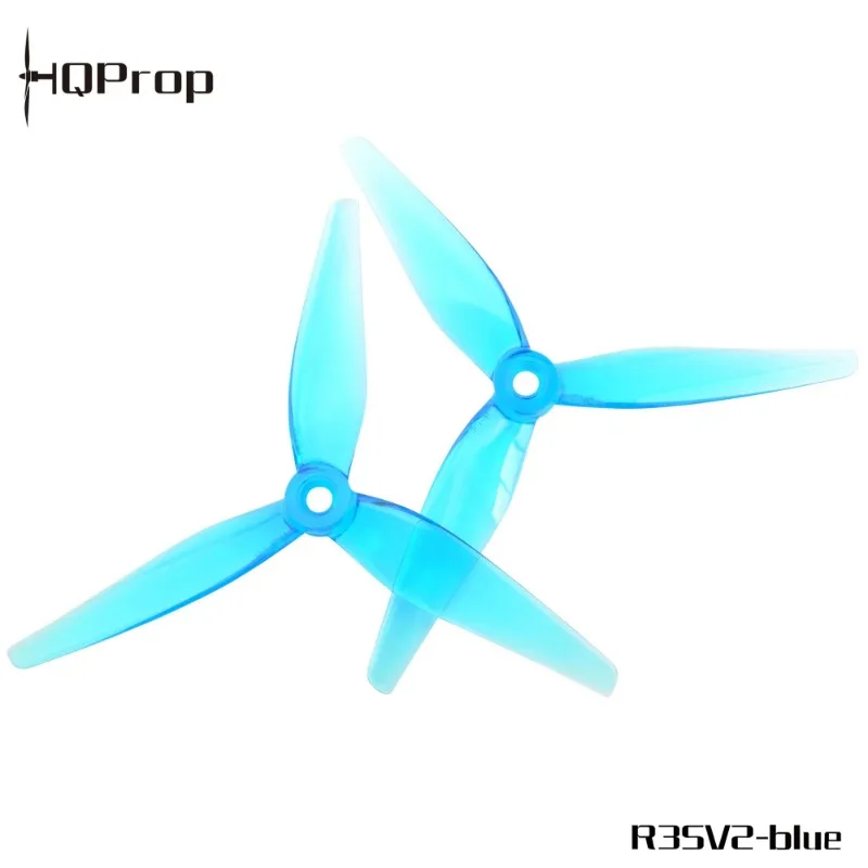 12 PCS / 6 Pairs HQProp 5135V2 - Fpv Drone Quadcopter recension och pris