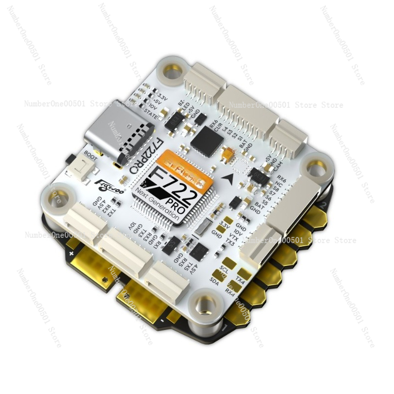 GOKU F722 PRO V2 MPU6000 Fligh - Betaflight Fc F7 recension och pris