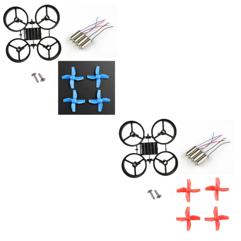 JJRC H36 Eachine E010 Tiny DIY - Fpv Drone Flight Controller recension och pris