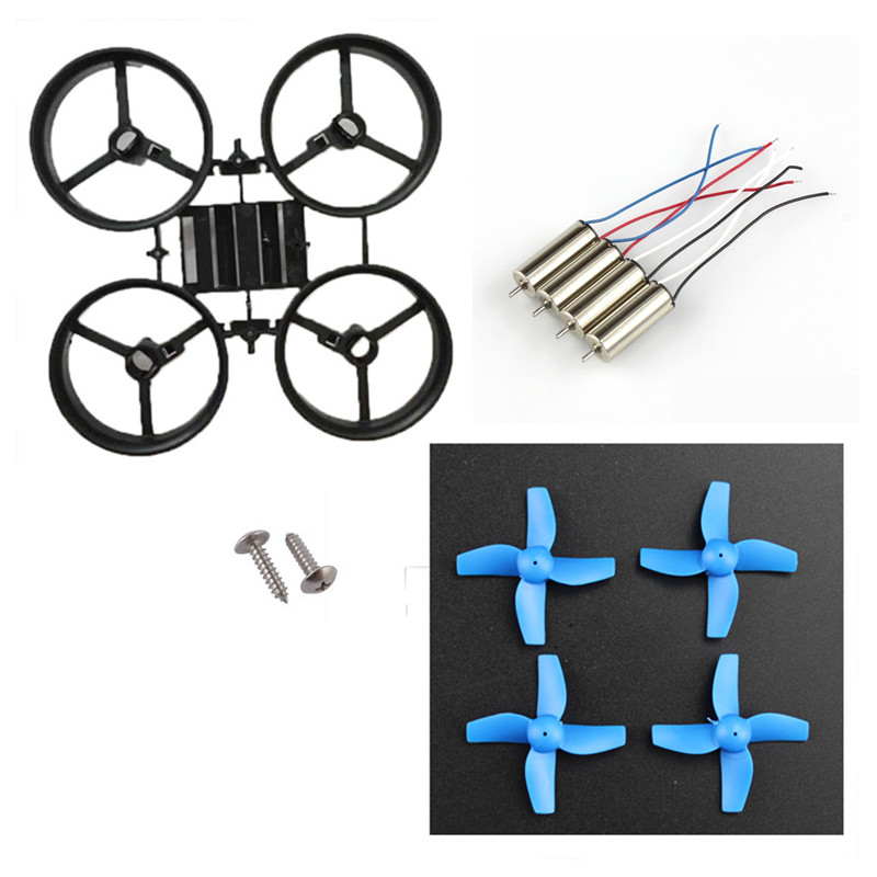 JJRC H36 Eachine E010 Tiny DIY - Fpv Drone Flight Controller recension och pris