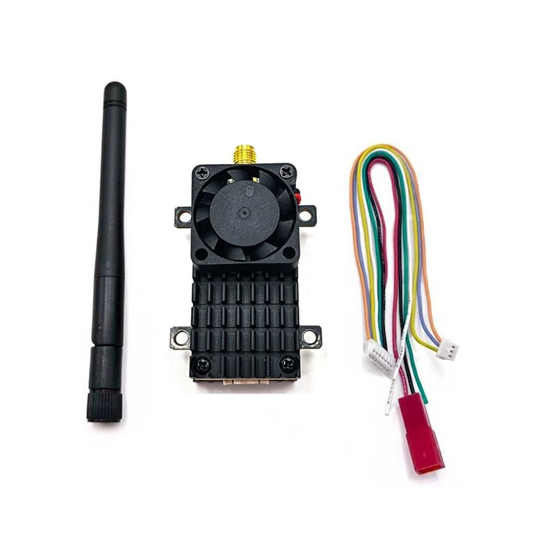 【NEW USER EXCLUSIVE】For 5-20KM - Fpv Drone Transmitter recension och pris