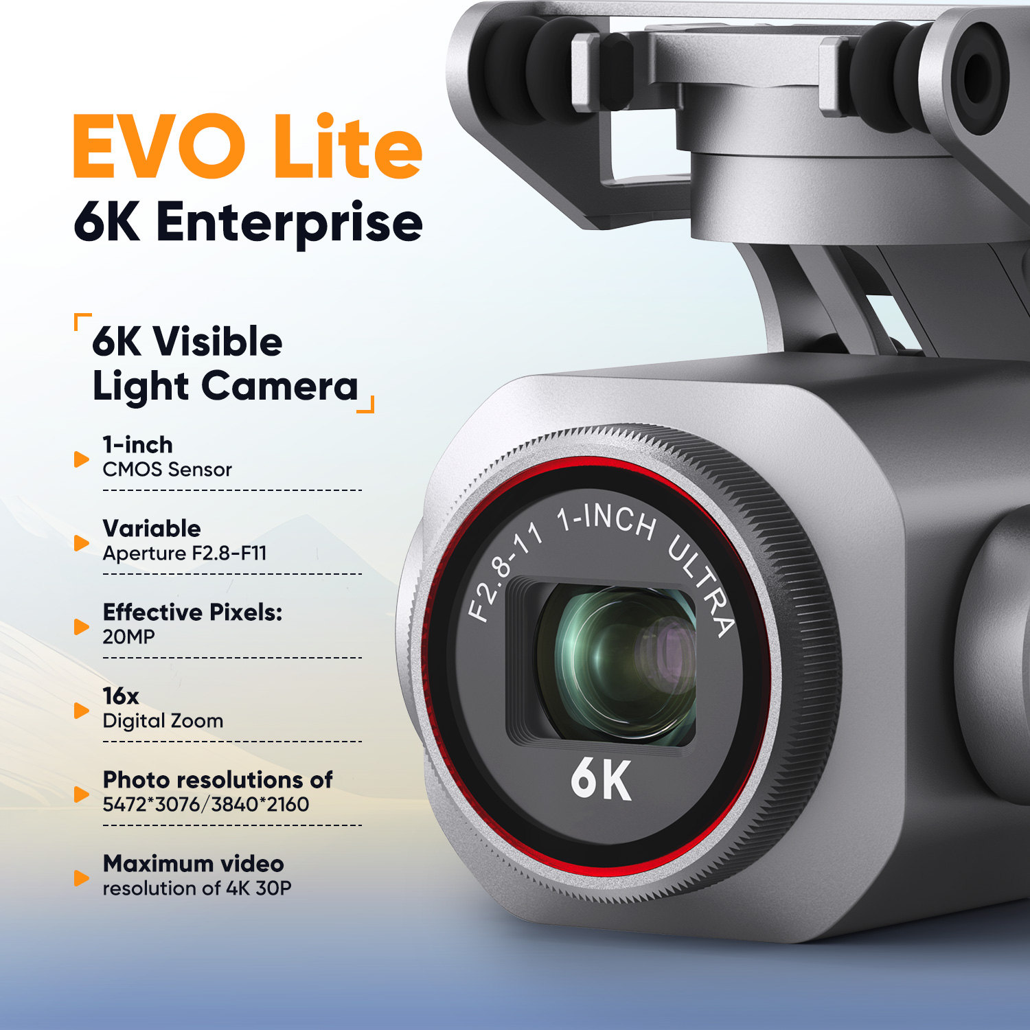 2026 Autel Robotics EVO Lite 6 - Autel Drone Evo Lite recension och pris