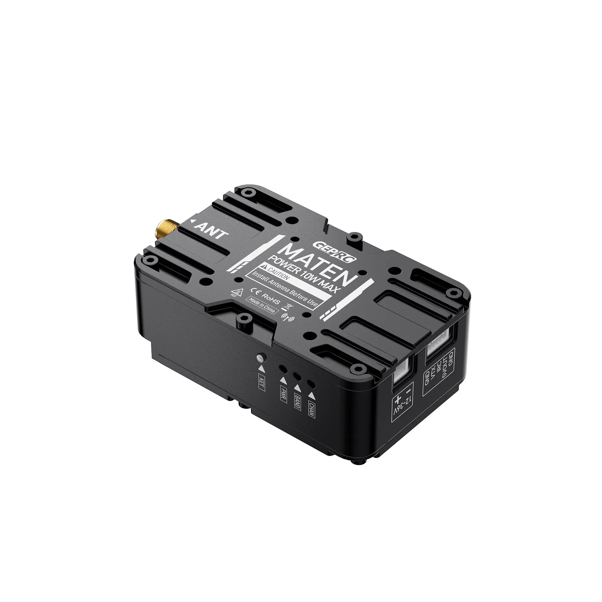 GEPRC MATEN 5.8G 10W VTX PRO 1 - Fpv Drone Transmitter recension och pris