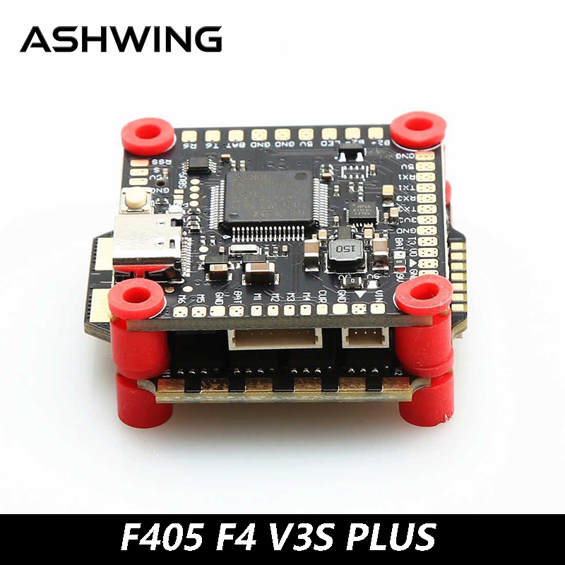 ASHWING F405 V3 Flight Control - Fpv Drone Flight Controller recension och pris