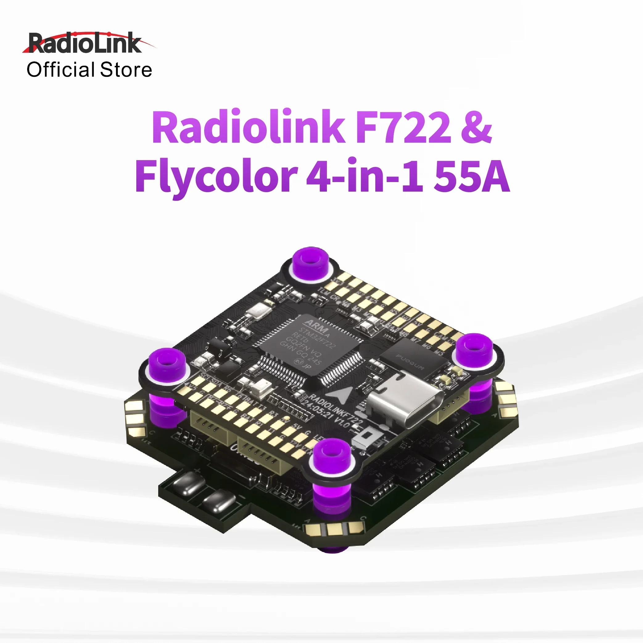 BoMaSRadiolink F722 Betaflight - Betaflight Fc F7 recension och pris