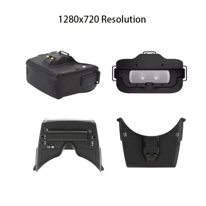 SKYZONE Cobra X V4 FPV Goggles - Fpv Drone Goggles recension och pris
