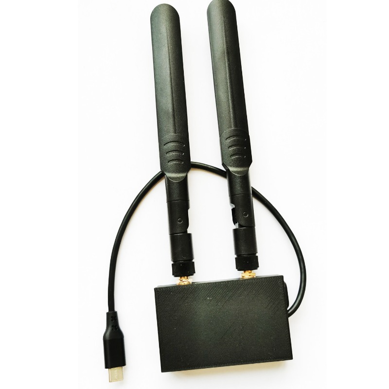 Digital FPV Transmitter 4K 2W  - Fpv Drone Transmitter recension och pris