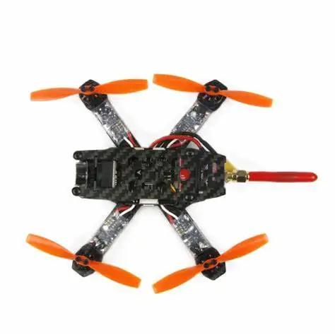 KingKong LDARC 130GT 130mm Car - Fpv Drone Frame recension och pris