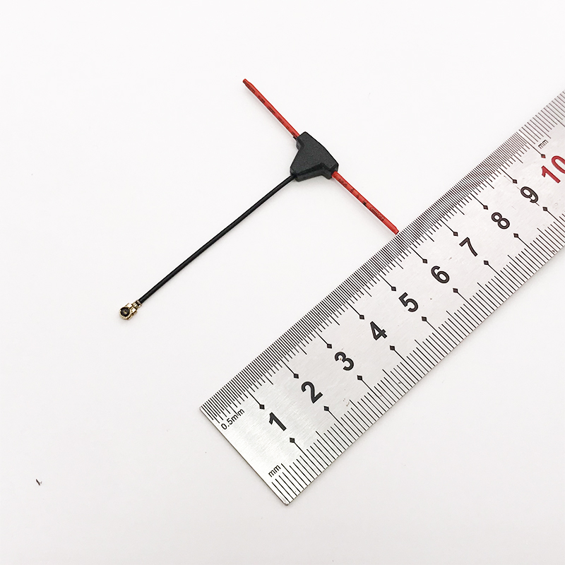 2.4G 2DBI T Antenna IPX1 for T - Fpv Drone Frame recension och pris