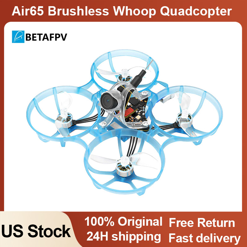 BETAFPV Air65 Brushless Whoop  - Fpv Drone Charger recension och pris